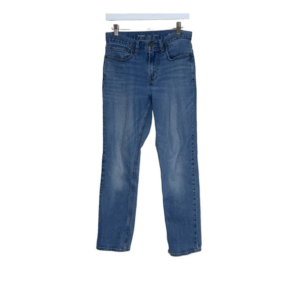 Old Navy Straight Men’s Jean size 29x30 - Picture 7 of 7